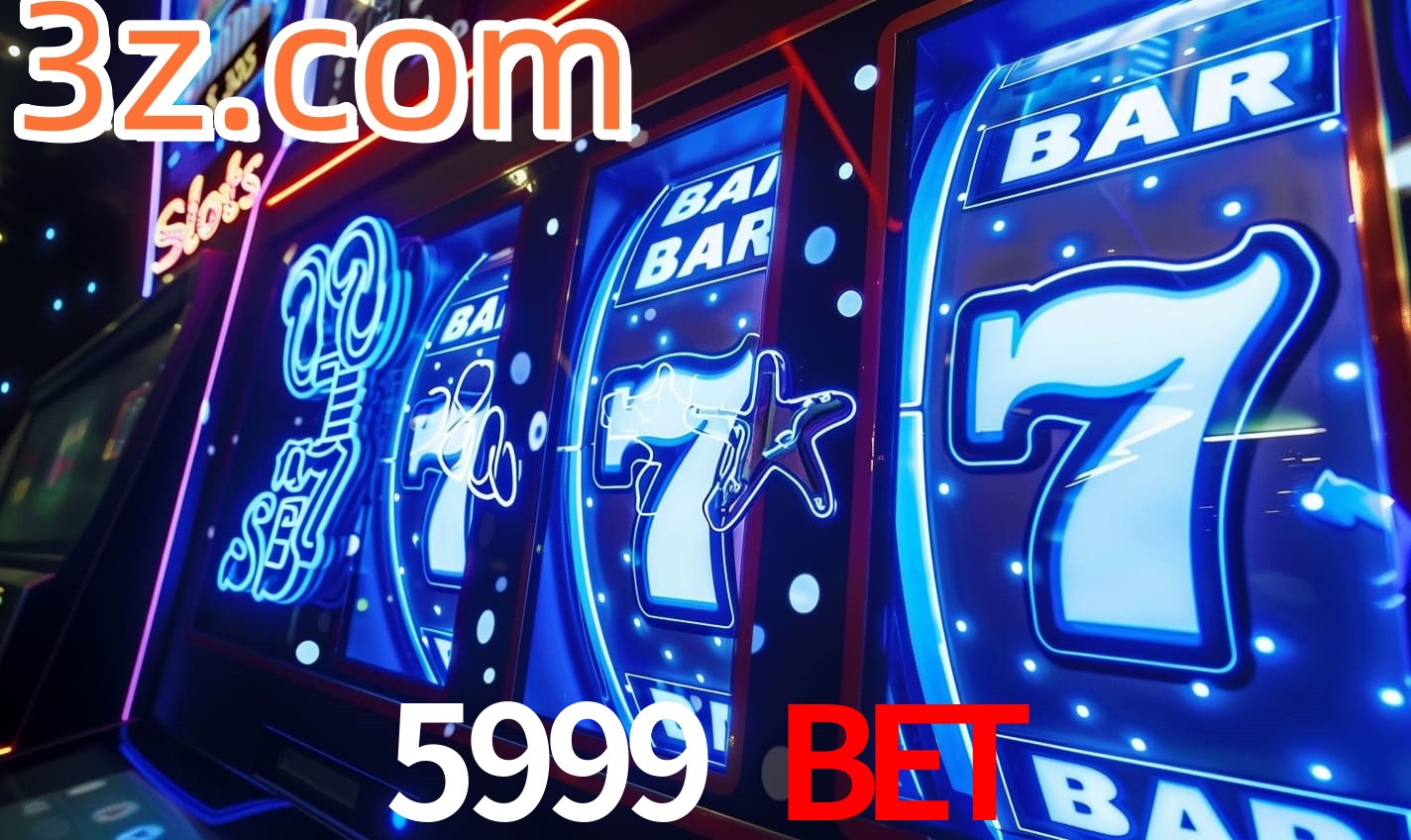 Variedade de Slots 5999Bet.Com